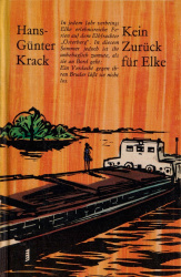 Cover von Kein zurück für Elke