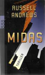 Buchcover von Midas : Thriller
