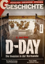 Buch-Sammler.de - Cover von D-Day 6. Juni 1944