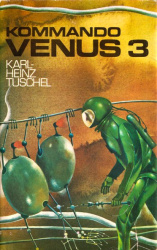 Buch-Sammler.de - Cover von Kommando Venus 3