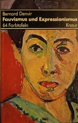 Buch-Sammler.de - Cover von Fauvismus und Expressionismus