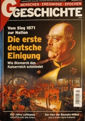 Buch-Sammler.de - Cover von Die erste deutsche Einigung