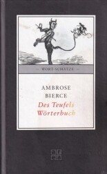 Cover von Des Teufels Wörterbuch