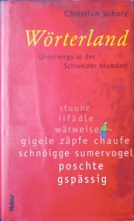 Cover von Wörterland