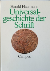 Cover von Universalgeschichte der Schrift