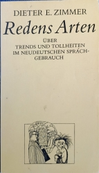 Cover von Redens Arten