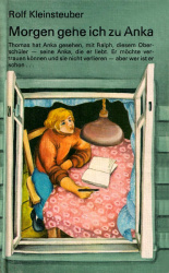 Cover von Morgen gehe ich zu Anka