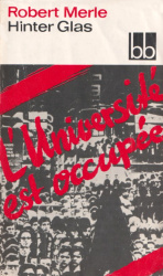 Cover von Hinter Glas
