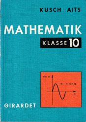 Cover von Mathematik Klasse 10