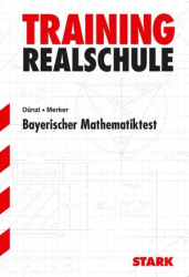 Cover von Realschule Training Mathematik - Bayerischer Mathematik-Test 9. Klasse