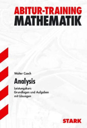 Cover von Abitur-Training Mathematik - Analysis LK