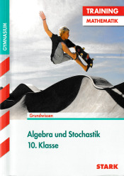 Cover von Algebra und Stochastik 10. Klasse