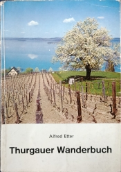 Cover von Thurgauer Wanderbuch