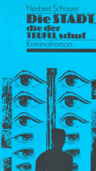 Cover von Die Stadt, die der Teufel schuf