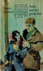 Buch-Sammler.de - Cover von Anka und der große Bär