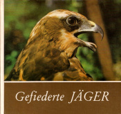 Buch-Sammler.de - Cover von Gefiederte Jäger