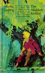 Buch-Sammler.de - Cover von Das Mädchen Krümel