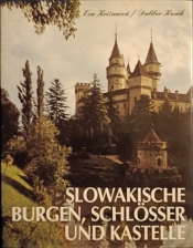 Buch-Sammler.de - Cover von Slowakische Burgen, Schlösser und Kastelle