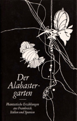 Cover von Der Alabastergarten