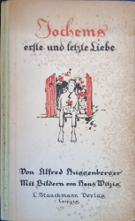 Cover von Jochems erste und letzte Liebe