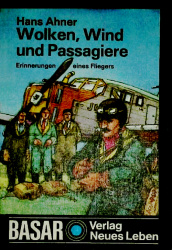 Cover von Wolken, Wind und Passagiere