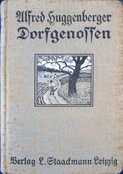 Cover von Dorfgenossen