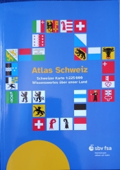 Cover von Atlas Schweiz