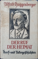 Cover von Der Ruf der Heimat