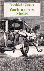 Cover von Wachtmeister Studer