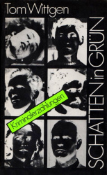 Cover von Schatten in Grün