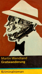 Cover von Gratwanderung