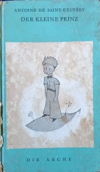 Cover von Der kleine Prinz