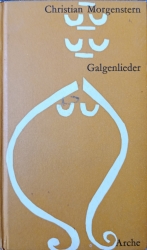 Cover von Galgenlieder