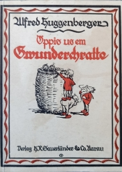 Cover von Öppis us em Gwunderchratte