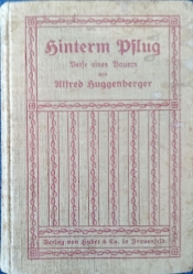 Cover von Hinterm Pflug