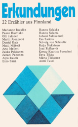Cover von 22 Erzähler aus Finnland