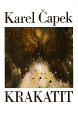 Cover von Krakatit