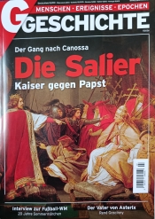 Cover von Die Salier
