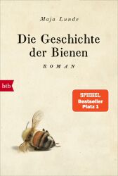 Cover von Die Geschichte der Bienen
