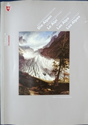 Buch-Sammler.de - Cover von Die Alpen