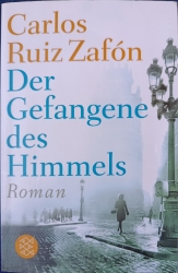 Cover von Der Gefangene des Himmels