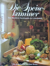 Buch-Sammler.de - Cover von Die Speisekammer