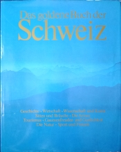 Buch-Sammler.de - Cover von Das goldene Buch der Schweiz