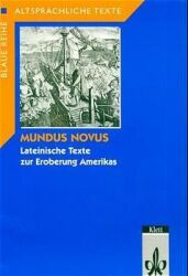 Cover von Mundus novus