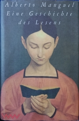 Cover von Eine Geschichte des Lesens