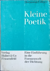 Cover von Kleine Poetik