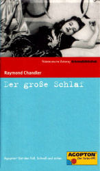 Buch-Sammler.de - Cover von Der große Schlaf
