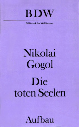 Cover von Die toten Seelen