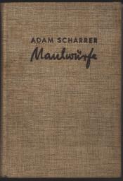 Cover von Maulwürfe