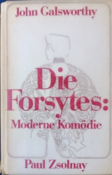 Cover von Die Forsytes: Moderne Komödie